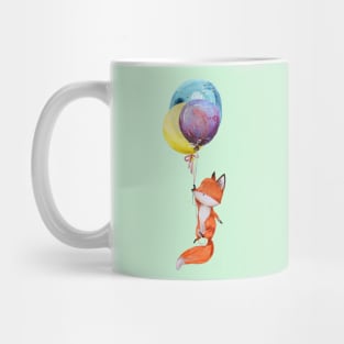 Adorable Fox 1 Mug